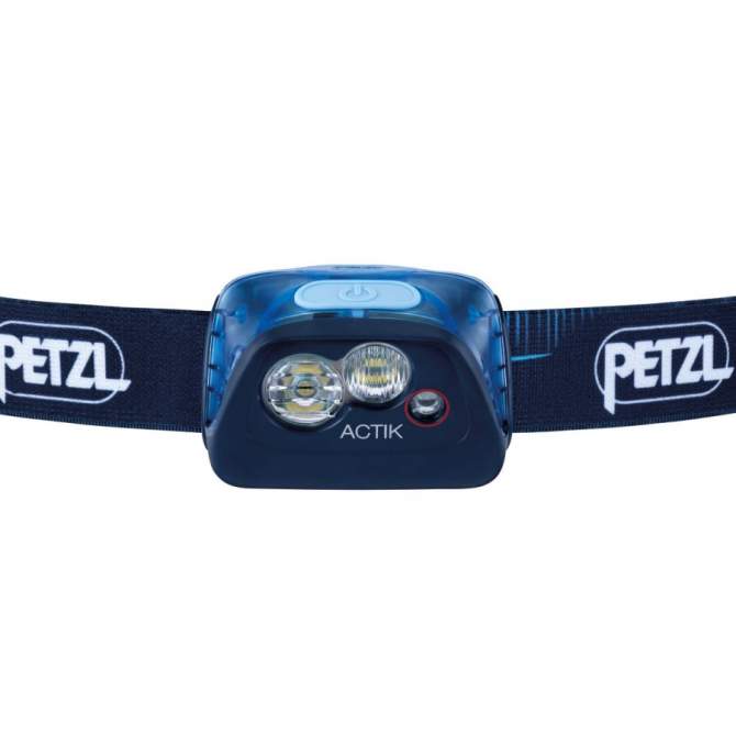 Petzl Actik, Blue
