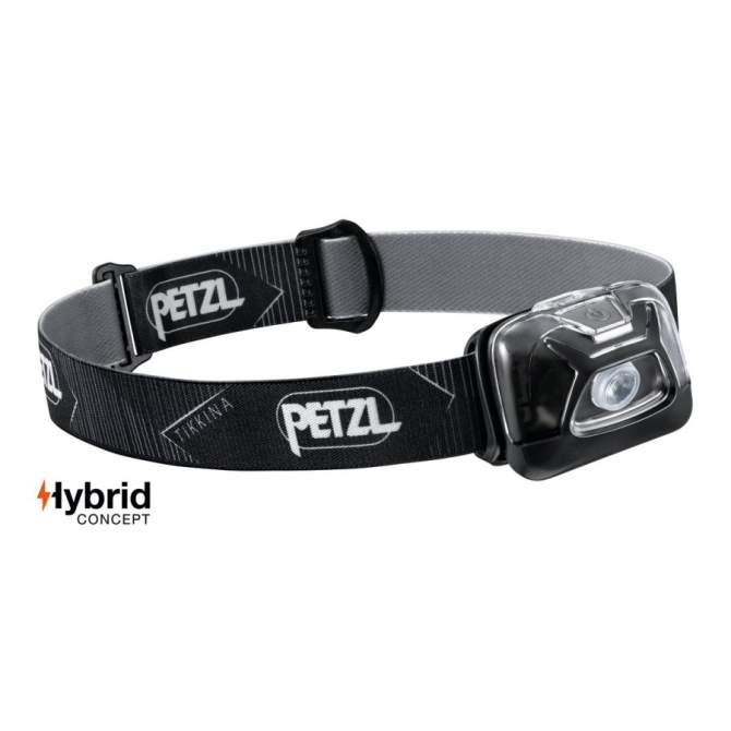 Petzl Tikkina, Black