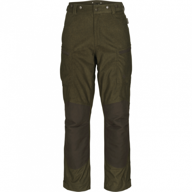 Seeland North Trousers, Pine Green