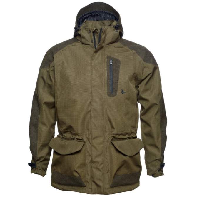 Seeland Kraft Force Jacket, Shaded Olive