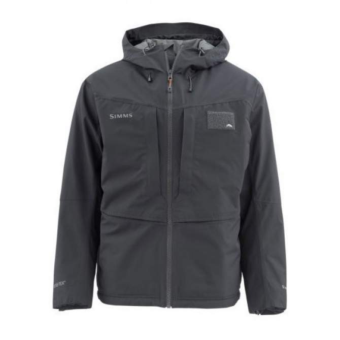 Simms Bulkley Jacket '19, Black