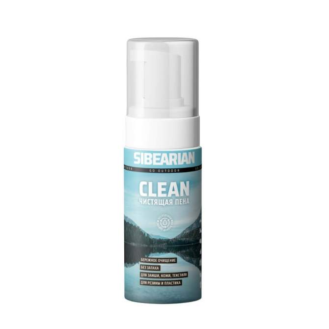 Sibearian CLEAN 150 мл