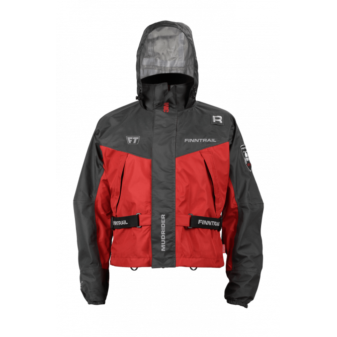 Куртка Finntrail MUDRIDER 5310, Red