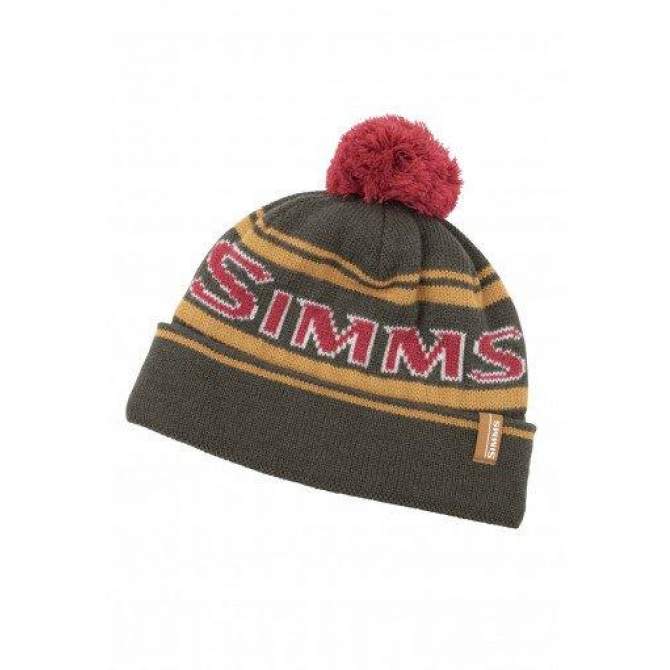 Шапка Simms Wildcard Knit Hat, Timber
