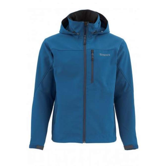 Simms Challenger Windblock Hoody, Dusk