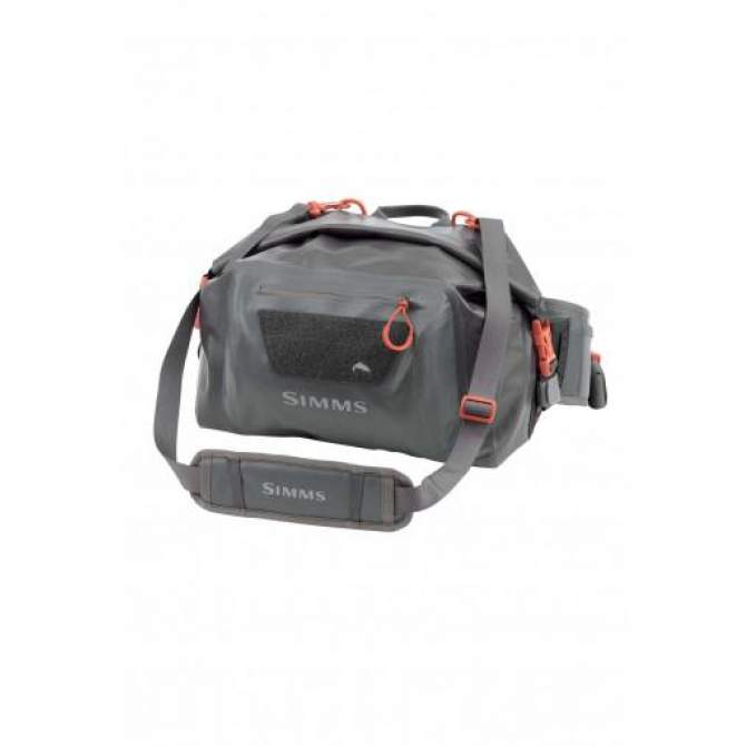 Сумка Simms Dry Creek Hip Pack, 10L, Gunmetal