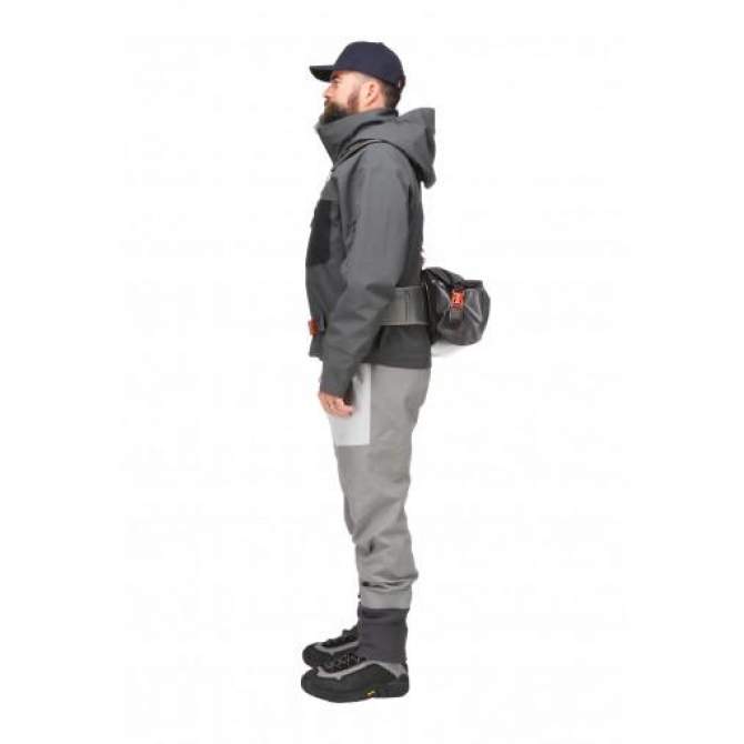 Сумка Simms Dry Creek Hip Pack, 10L, Gunmetal