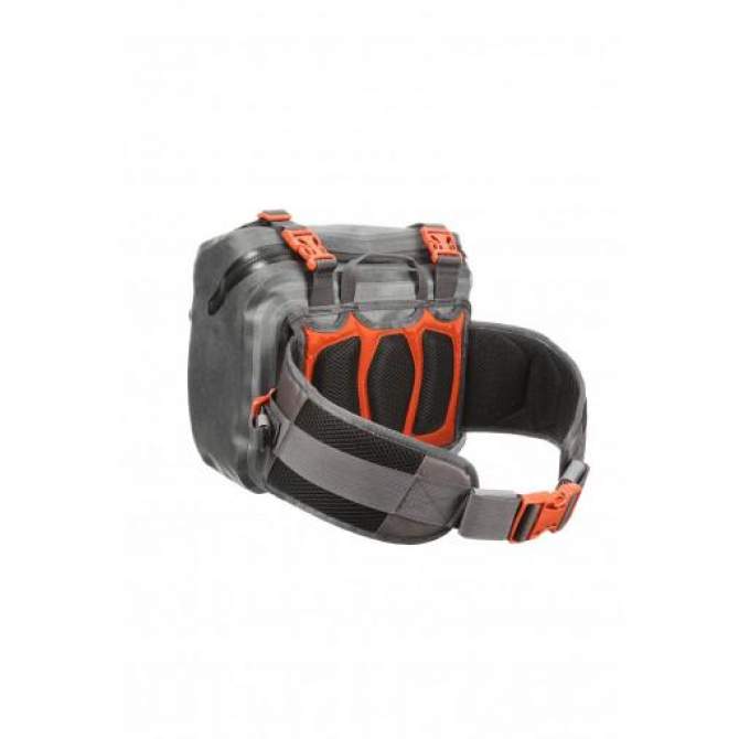 Сумка Simms Dry Creek Z Hip Pack, 11L, Pewter