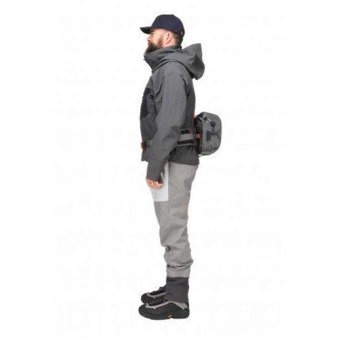 Сумка Simms Dry Creek Z Hip Pack, 11L, Pewter