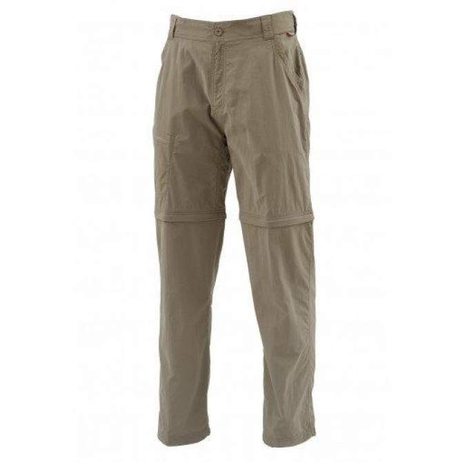 Брюки Simms Superlight Zip-Off Pant, Tumbleweed
