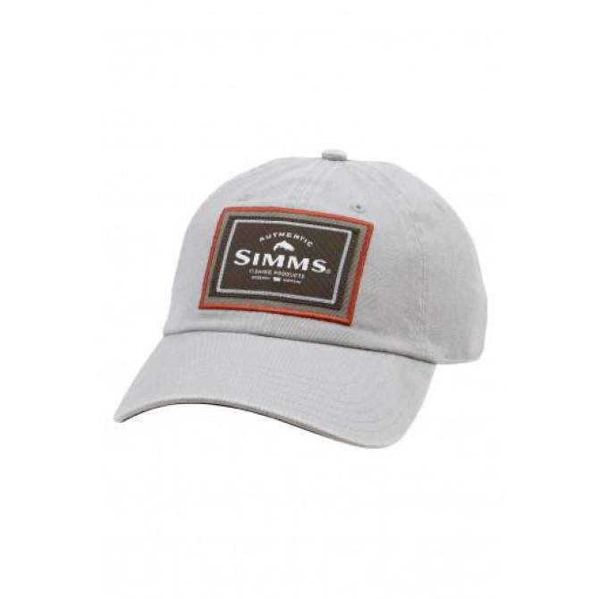 Кепка Simms Single Haul Cap, Granite