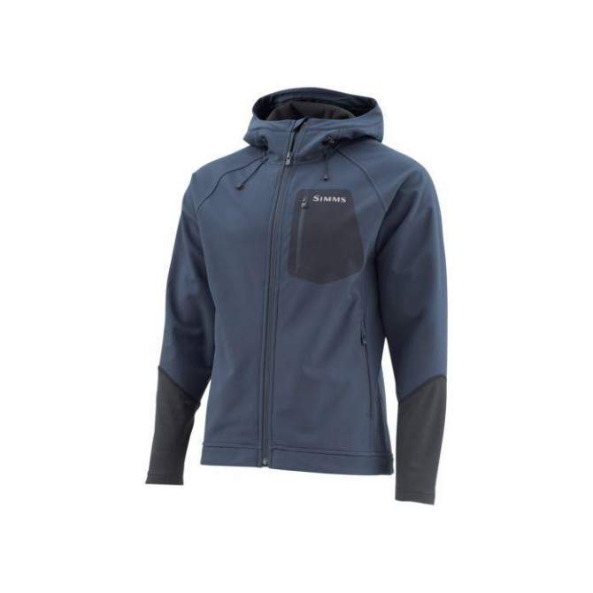 Simms Katafront Hoody, Admiral Blue