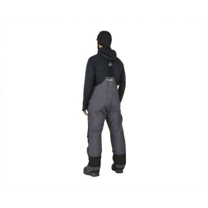 Simms Challenger Insulated Bib, Anvil