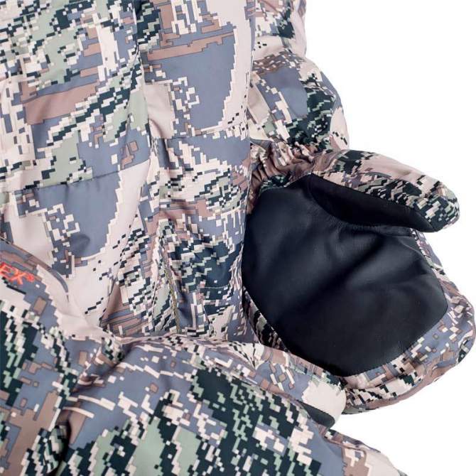 Рукавицы Sitka Blizzard GTX Mitten, Optifade Open Country