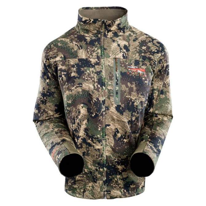 Sitka MOUNTAIN JACKET, Optifade Ground Forest