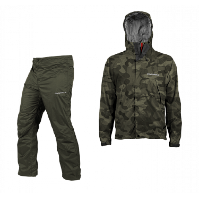 Костюм Finntrail LIGHTSUIT 3501, CamoGreen