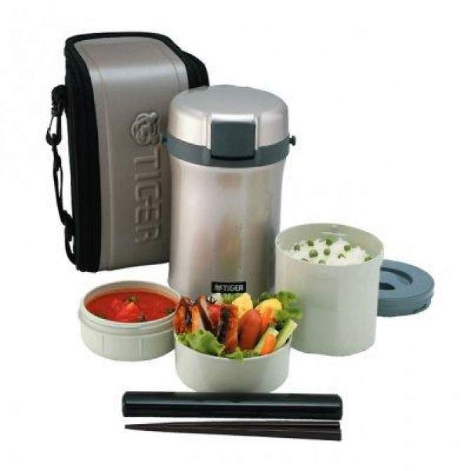 Tiger LWU-B200 Silver