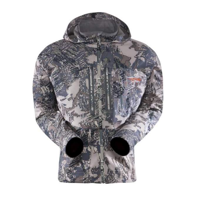 Sitka Jetstream Jacket, Optifade Open Country