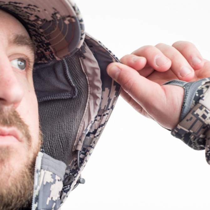Sitka Jetstream Jacket, Optifade Open Country