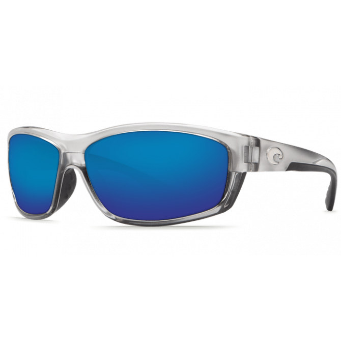 Очки Costa, Saltbreak, Blue Mirror 580P, Silver Frame