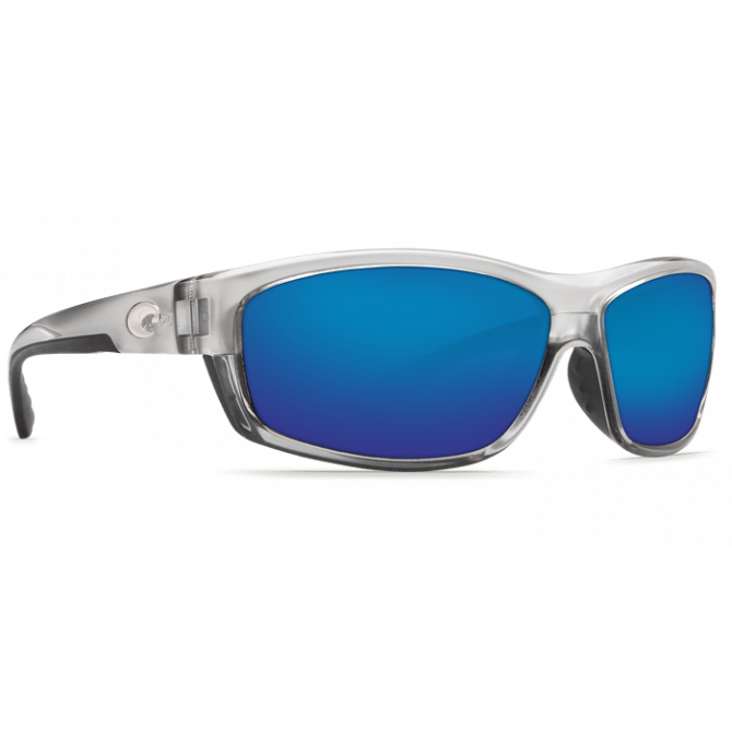 Очки Costa, Saltbreak, Blue Mirror 580P, Silver Frame