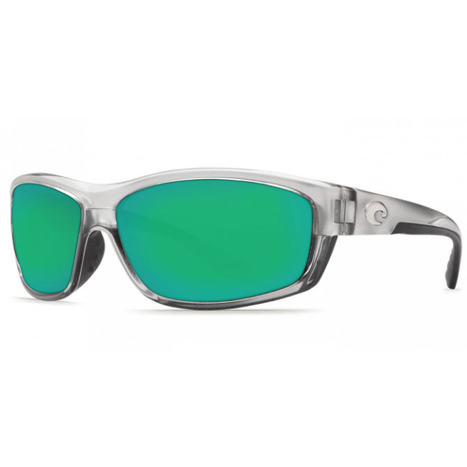 Очки Costa, Saltbreak, Green Mirror 580P, Silver Frame