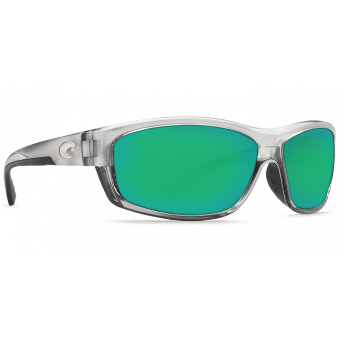 Очки Costa, Saltbreak, Green Mirror 580P, Silver Frame