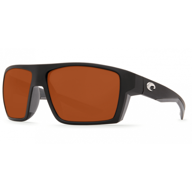 Очки Costa, Bloke, Cupper 580P, Matte Gray Frame