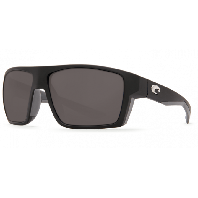 Очки Costa, Bloke, Gray 580P, Matte Gray Frame