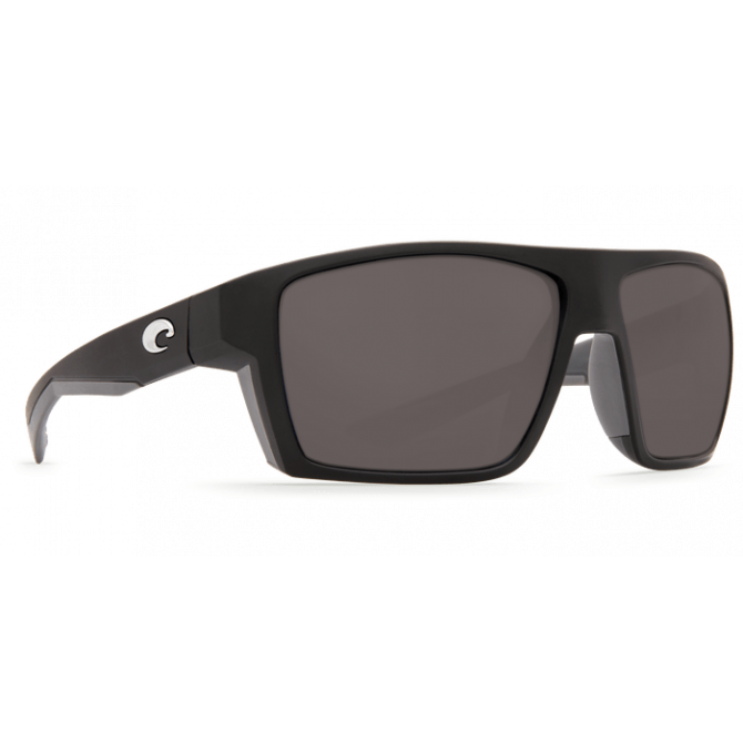 Очки Costa, Bloke, Gray 580P, Matte Gray Frame