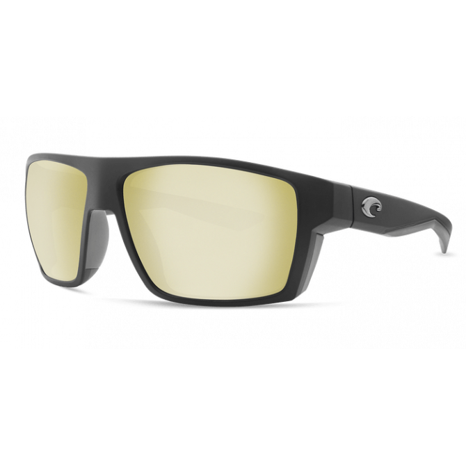 Очки Costa, Bloke, Sunrise Silver Mirror 580P, Matte Gray Frame