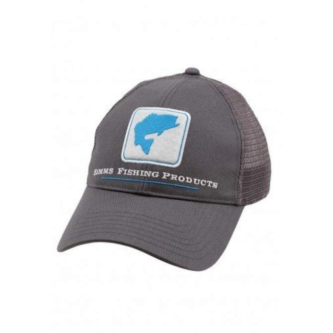 Simms Bass Trucker, Anvil