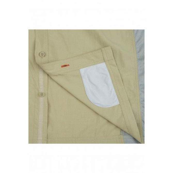 Рубашка Simms Taimen TriComp LS Shirt, Sage