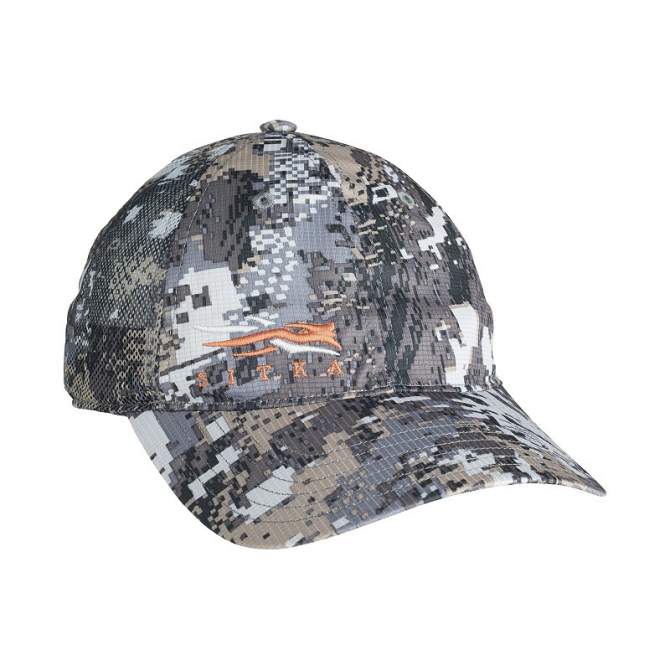 Бейсболка Sitka ESW Hat, Optifade Elevated II
