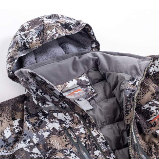 Куртка Sitka Incinerator Jacket, Optifade Elevated