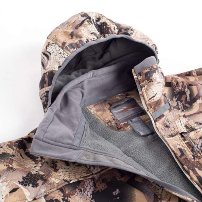 Куртка Sitka Dakota Hoody, Optifade Waterfowl