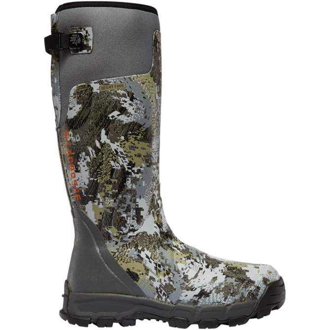 LaCrosse ALPHABURLY Pro 18