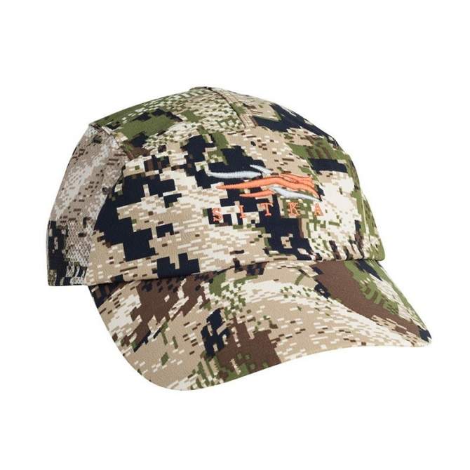Бейсболка Sitka Ascent Cap, Optifade Subalpine OSFA