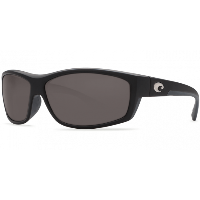 Очки Costa, Saltbreak, Gray 580P, Black Frame
