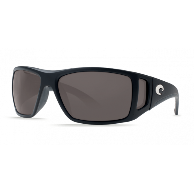 Очки Costa, Bomba, Gray 580P, Black Frame
