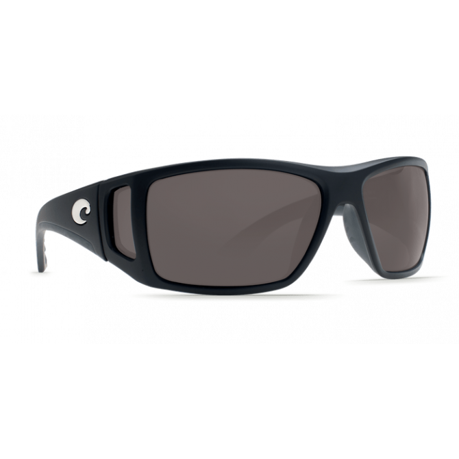 Очки Costa, Bomba, Gray 580P, Black Frame