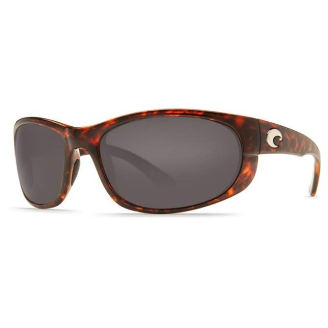 Очки Costa Howler Gray 580P, Tortoise Frame