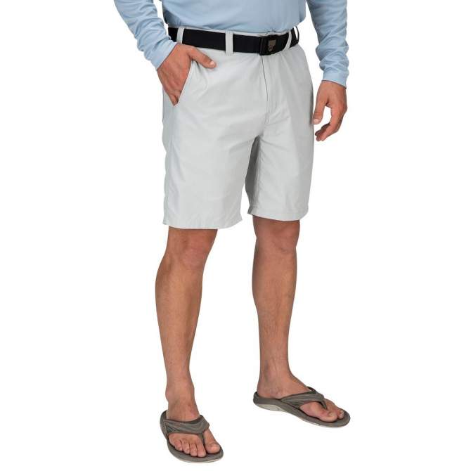 Simms Superlight Short '20, Sterling
