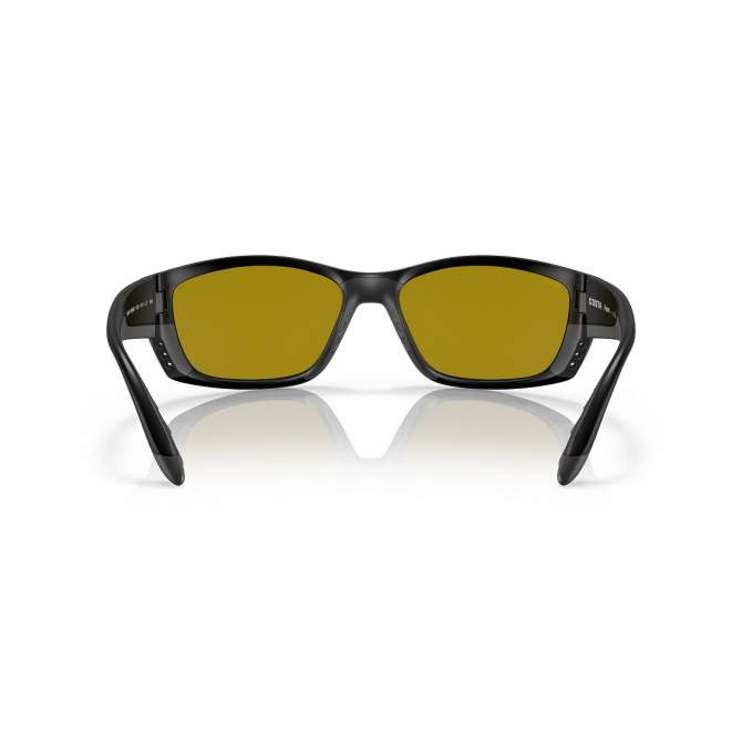 Costa Fisch Silver Mirror Sunrise 580P, Blackout Frame