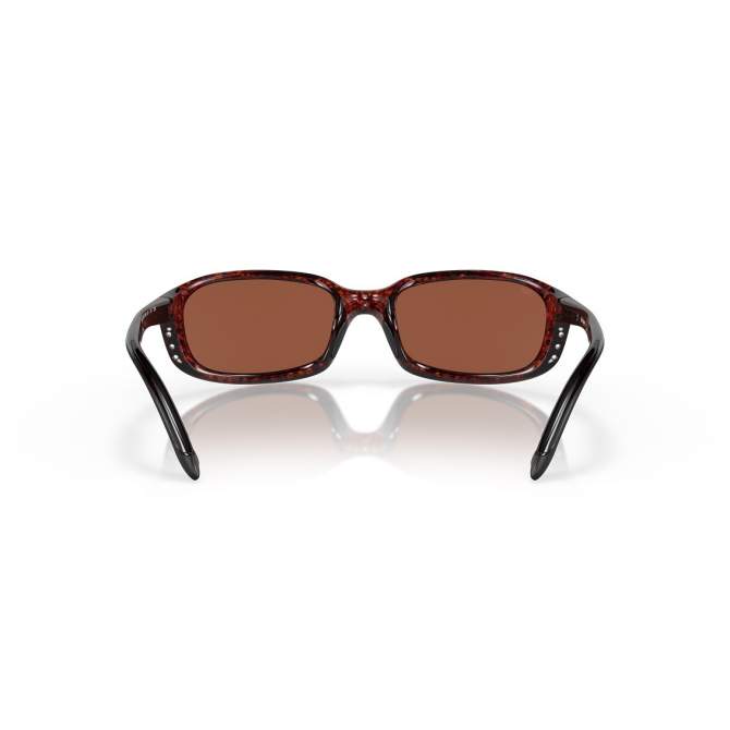 Costa Brine Copper 580P, Tortoise Frame