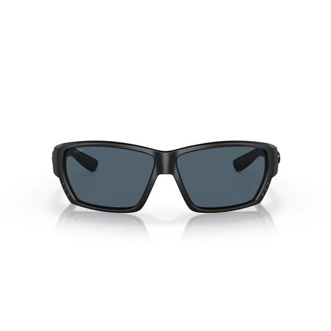 Costa Tuna Alley Gray 580P, Blackout Frame