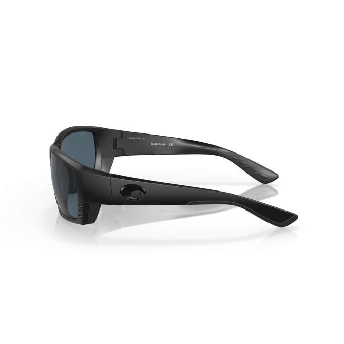 Costa Tuna Alley Gray 580P, Blackout Frame