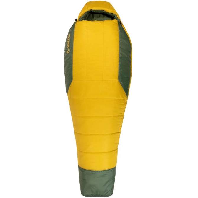 Klymit WILD ASPEN 0 Large, жёлто-зелёный