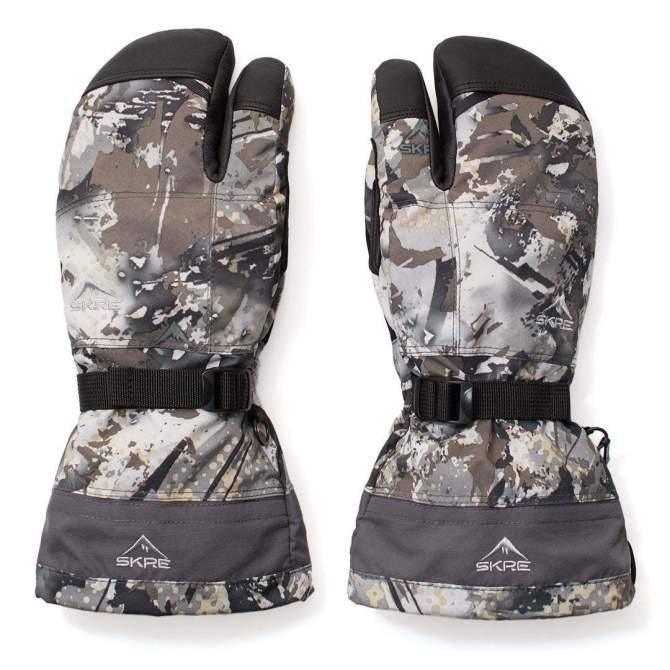 SKRE BRIDGER GLASSING MITT, Solace