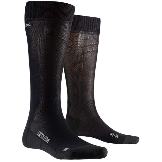 Носки X-SOCKS® EXECUTIVE CREW, Black